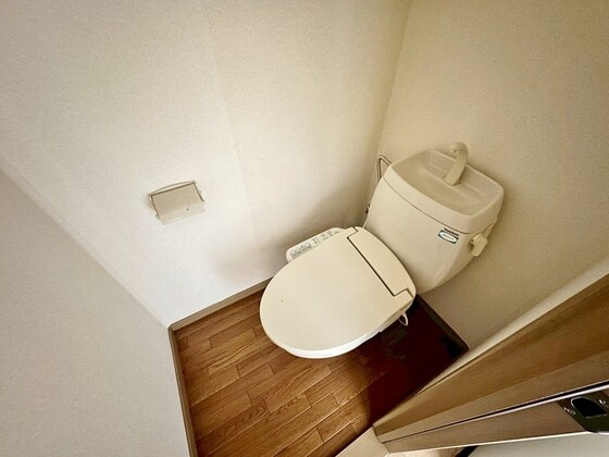 アルトハイデⅡBの物件内観写真