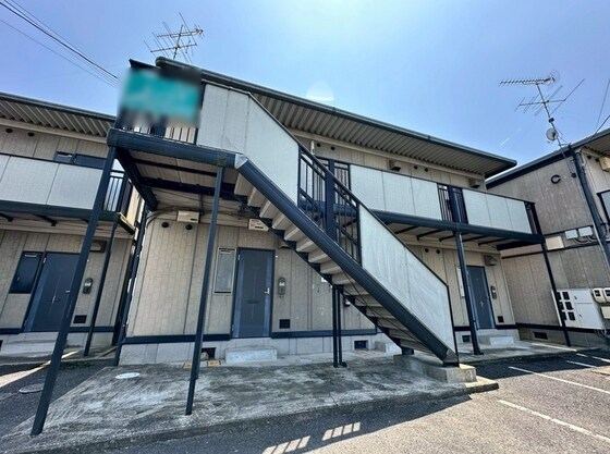 アルトハイデⅡBの物件内観写真