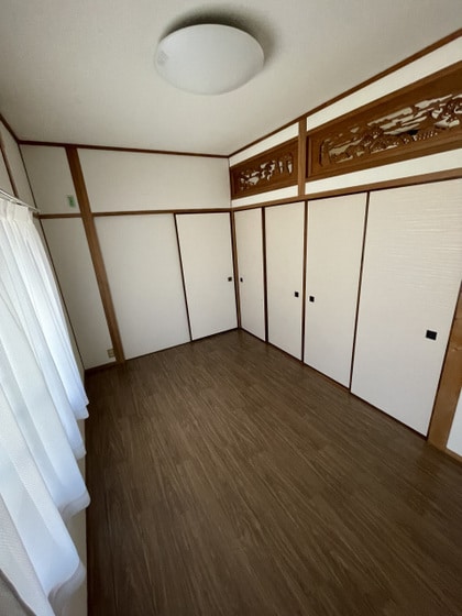 兼基　戸建ての物件内観写真