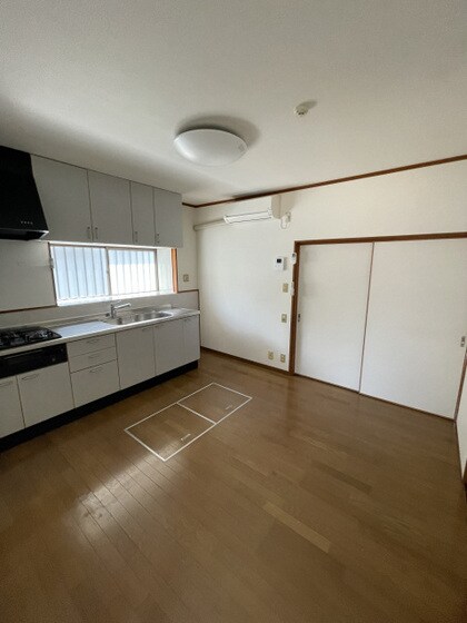 兼基　戸建ての物件内観写真