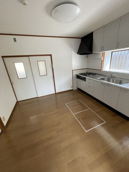 兼基　戸建ての物件内観写真