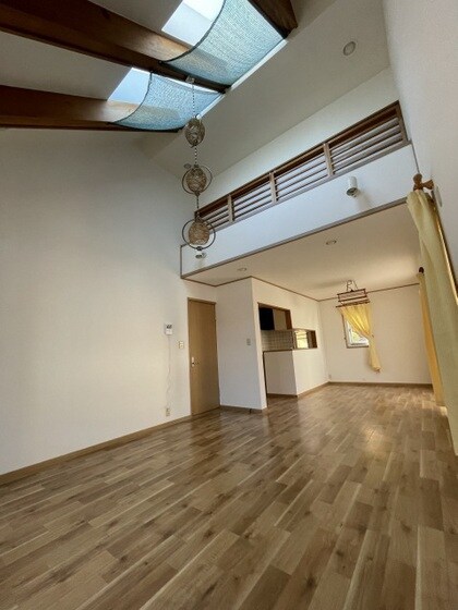 レークタウン　借家の物件内観写真