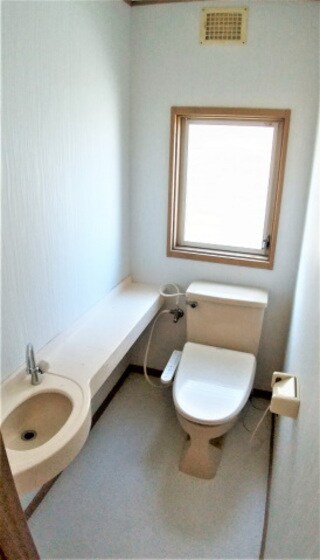 レークタウン　借家の物件内観写真