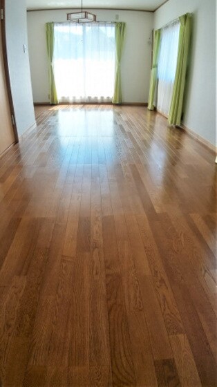 レークタウン　借家の物件内観写真