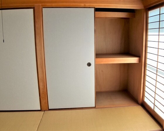 レークタウン　借家の物件内観写真