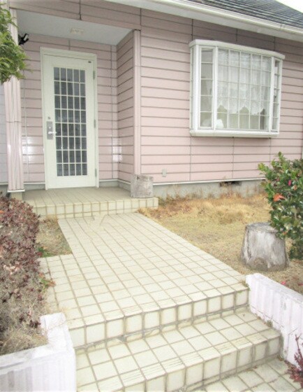 レークタウン　借家の物件内観写真