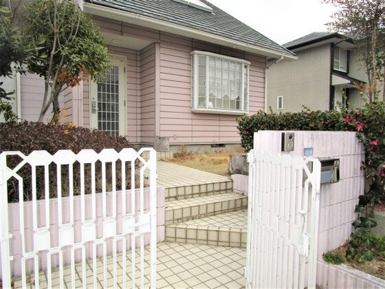 レークタウン　借家の物件内観写真