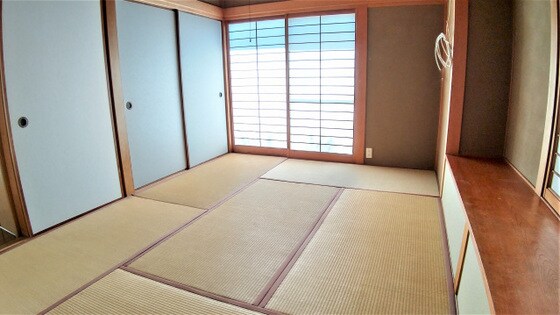 レークタウン　借家の物件内観写真