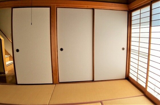 レークタウン　借家の物件内観写真