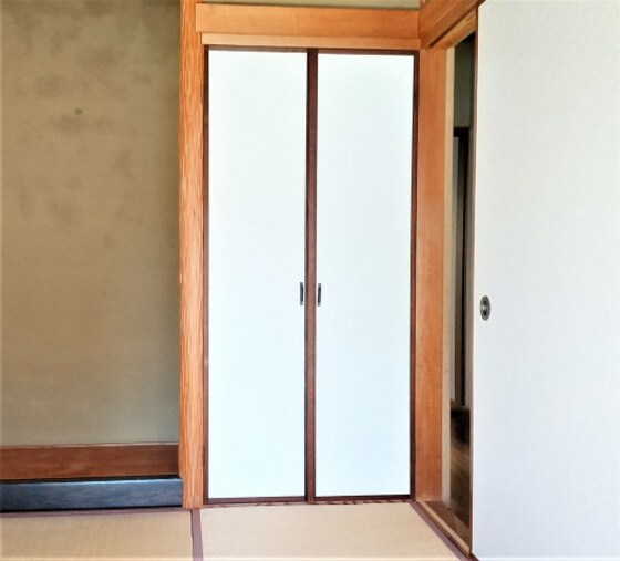 レークタウン　借家の物件内観写真