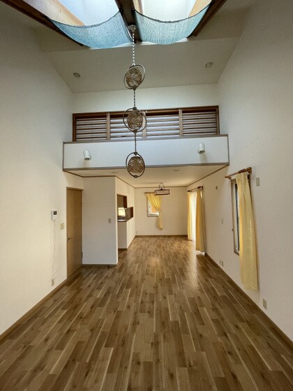 レークタウン　借家の物件内観写真