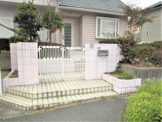 レークタウン　借家の物件内観写真