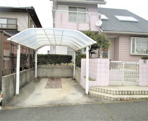 レークタウン　借家の物件内観写真