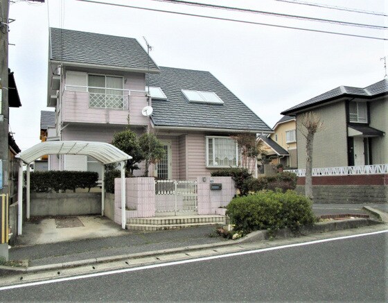 レークタウン　借家の物件内観写真