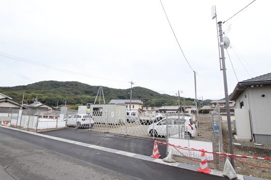 フォーゲルセレーノ　Ａ棟の物件外観写真