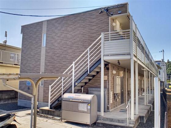 レオネクストプランドールⅡの物件外観写真