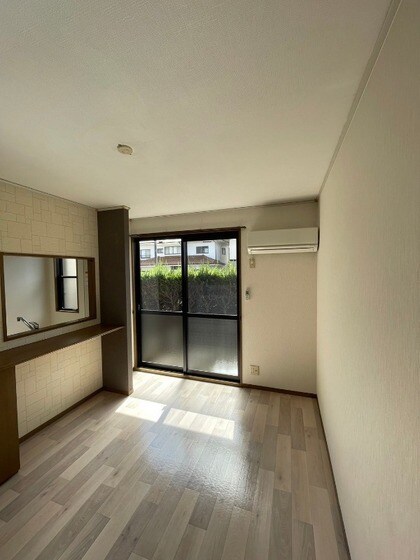 ニューハピニスB棟の物件内観写真