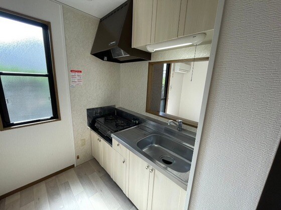 ニューハピニスB棟の物件内観写真