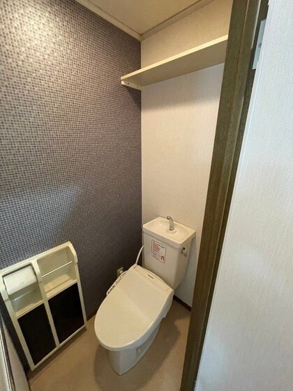 ニューハピニスB棟の物件内観写真