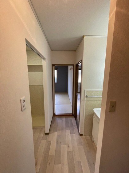 ニューハピニスB棟の物件内観写真