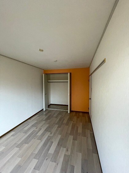 ニューハピニスB棟の物件内観写真