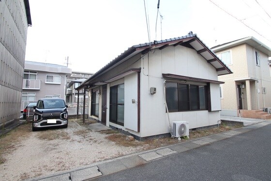 神田貸家の物件外観写真