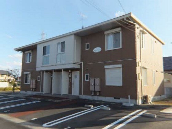 ブランドール金岡西町の物件外観写真