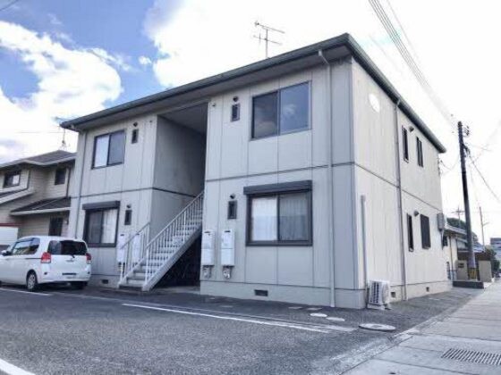 シャーメゾン野口　Ｂ棟の物件外観写真