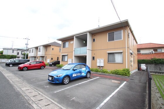 シャーメゾンエスパシオ　2番館の物件外観写真