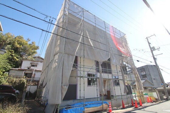 REGALE MIKADOの物件外観写真