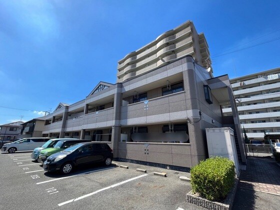 ライツェント　プラッツの物件外観写真