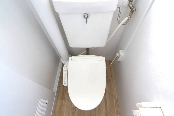 ビレッジハウス西大寺2号棟の物件内観写真