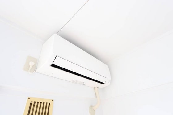 ビレッジハウス西大寺2号棟の物件内観写真