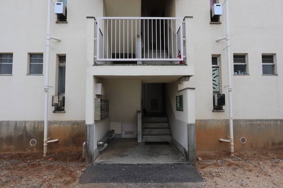 ビレッジハウス西大寺2号棟の物件内観写真