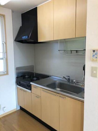 メゾン・アンジュ　A棟の物件内観写真