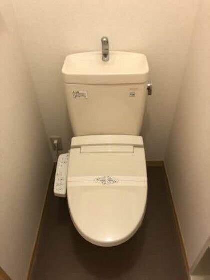 メゾン・アンジュ　A棟の物件内観写真