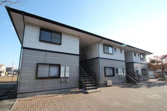 ガーデンハイツ福島Ｄ棟の物件外観写真