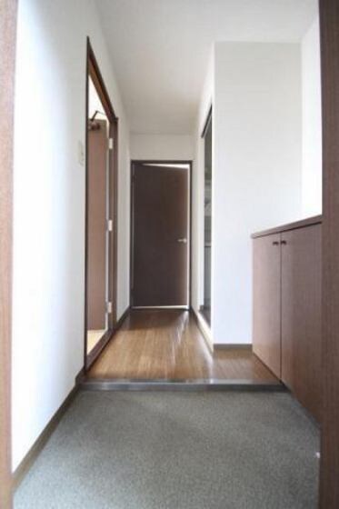 ガーデンハイツ福島Ｄ棟の物件内観写真