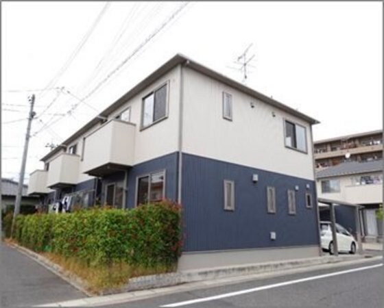 グリーンセトル万倍　Eの物件外観写真