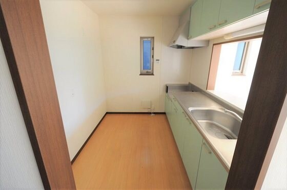 グリーンセトル万倍　Eの物件内観写真