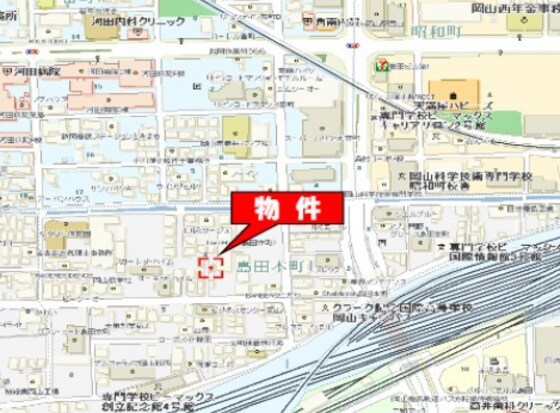 ヴィーナスコート島田本町の物件内観写真