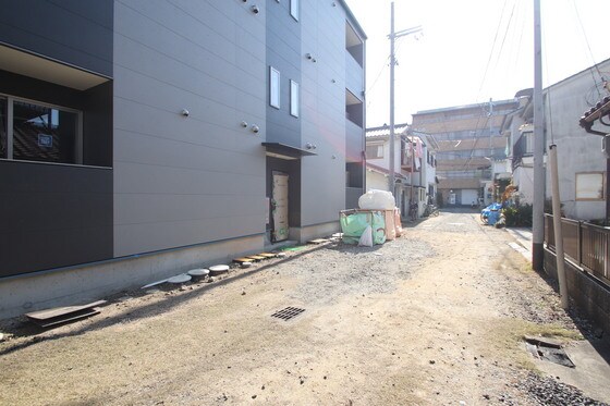 ヴィーナスコート島田本町の物件内観写真