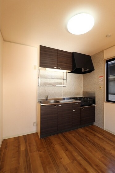 ボヌールの物件内観写真