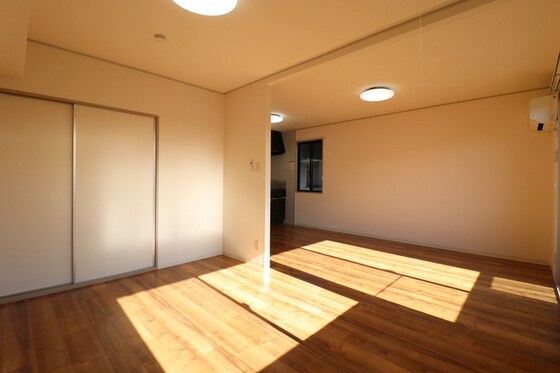 ボヌールの物件内観写真