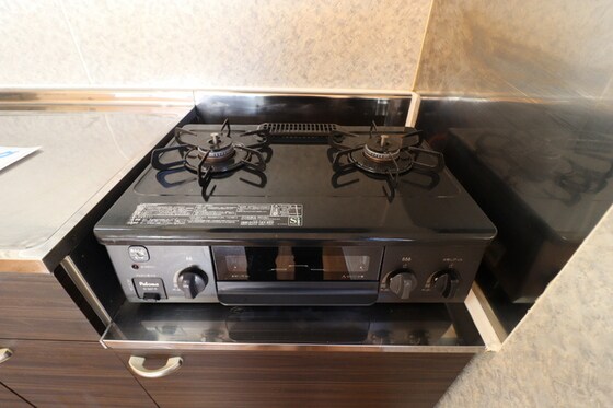 ボヌールの物件内観写真