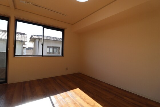 ボヌールの物件内観写真