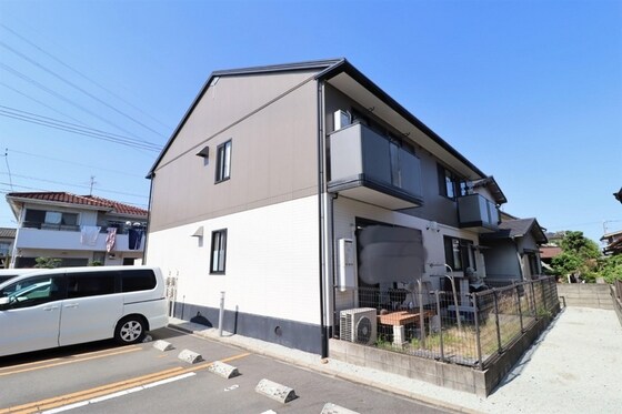 ボヌールの物件内観写真