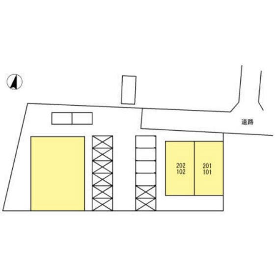 ボヌールの物件内観写真