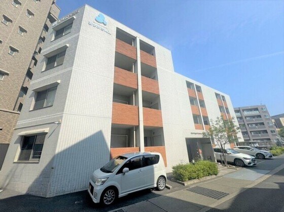 アルファレガロ中庄駅前の物件外観写真