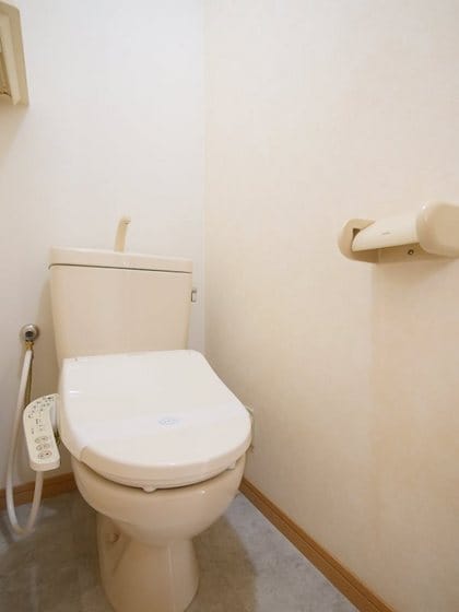 ラディッシュタウン撫川　壱番館の物件内観写真